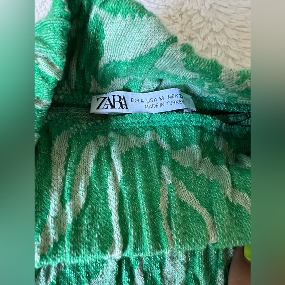 Zara 2-Piece Mini Skirt Set - Picture 4 of 5